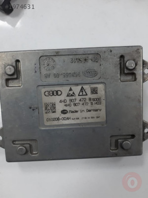 4H0907472B Audi A6 A8 S6 S8  LED Modulü