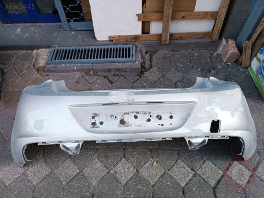 OPEL ASTRA J SEDAN ARKA TAMPON ÇIKMA
