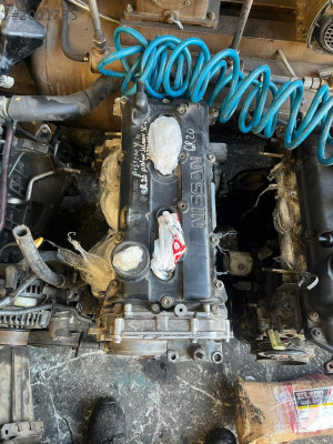 NİSSAN - X TRAİL / QR20 2.0 ÇIKMA MOTOR OTO İRFAN DA (8H3)
