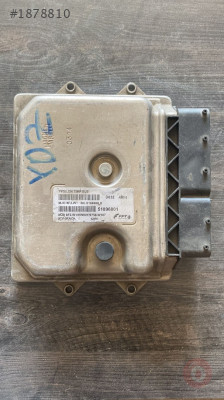FIAT LINEA LANCIA YPSILON CİKMA MOTOR BEYNI 51896801 8F2