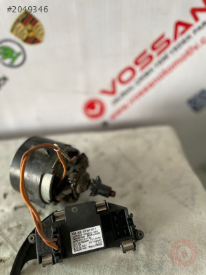 Kalorifer Fan Motoru reizstansı Orjinal 3c0907521f Skoda Vw