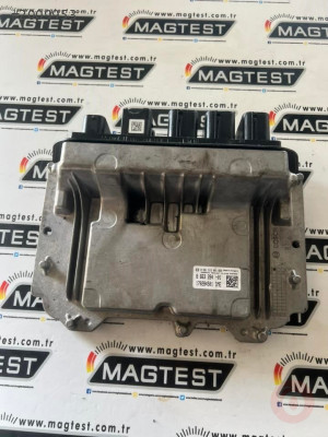 BMW 3 F30 318i 8663284 0261S15091 MOTOR BEYNİ