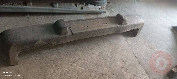 Opel combo b arka tampon çıkma orjinal
