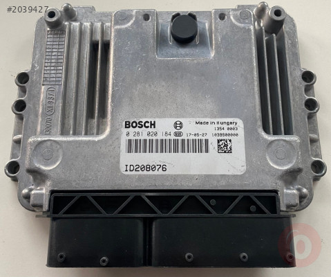 İŞ MAKINASI ECU MOTOR 0281020184 ID208076