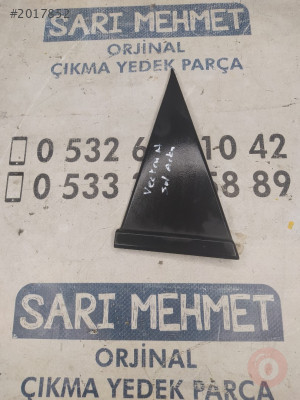 ÇIKMA OPEL VECTRA A SOL ARKA MUSKA