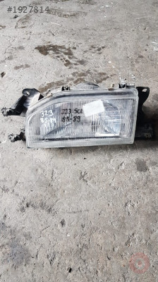 85-89 mazda 323 sol far