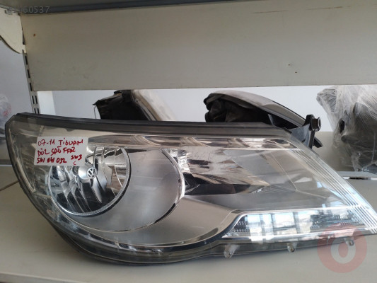 TİGUAN DÜZ SAĞ FAR 07-11 5N1941032