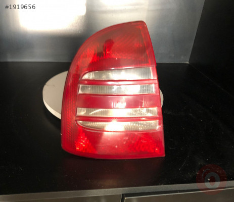 SKODA SUPER-B 01-08 SOL STOP 3U5945111