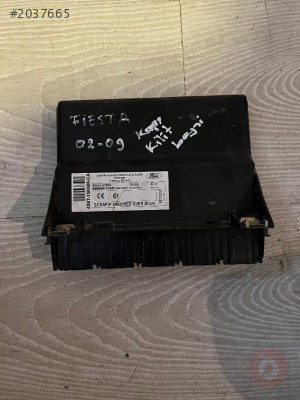 FORD FİESTA MERKEZİ KİLİT BEYNİ 436T-15K600-CA