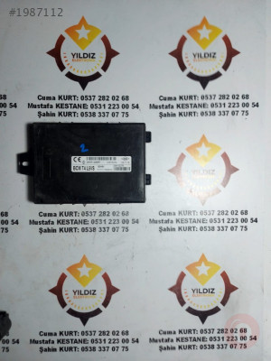 RENAULT CLIO CIKMA UCH BEYNI 284B13299R