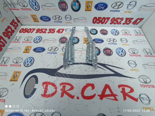 RENAULT CLİO SYMBOL-DACİA DUSTER-SANDERO-LODGY-DOKKER MENTEŞ