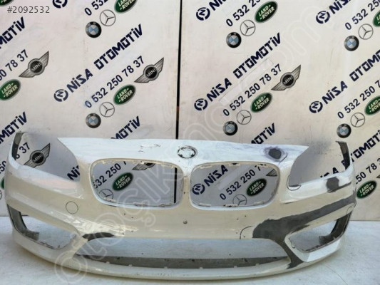 BMW 2 SERİSİ F45 KASA ÖN TAMPON MAKYAJSIZ ORİJİNAL ÇIKMA A