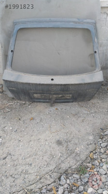 Opel astra hb çıkma bagaj kapağı