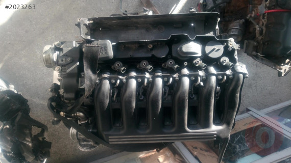 BMW X5 3000 KOMPLE MOTOR ÇEVİK OTO BURSA