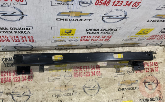 OPEL COMBO E ARKA TAMPON DEMİRİ ÇIKMA SÖKME YEDEK PARÇA