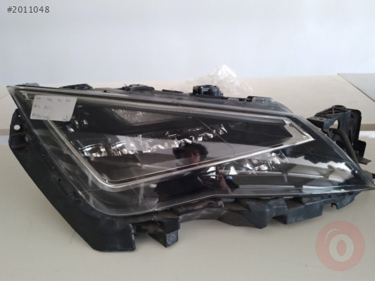 SEAT LEON LED SAĞ FAR DOLU 5F1941008D ÇIKMA 2012 2014