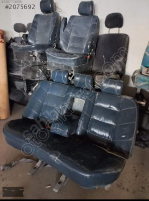 MERCEDES VİTO KOLTUK