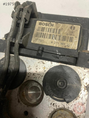 Daewoo ABS Beyni 0273004251 0265220405 8E0614111B