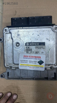 39110-26CF0 9030933808KD KIA RiO 1,4 ÇIKMA MOTOR BEYNİ