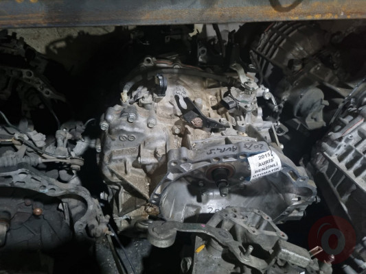 2011-2013 TOYOTA AURİS  ÇIKMA KOMPLE 1,4 DİZEL ŞANZIMAN