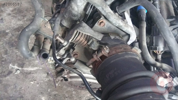 mazda 6 çıkma 2.0 16v çıkma gaz kelebeği
