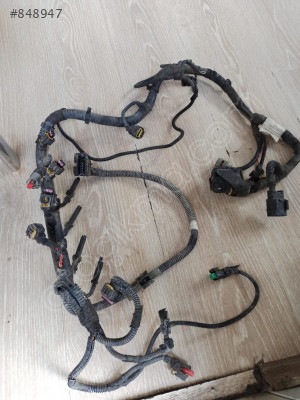 FİAT FİORİNO 1.3 MJT MOTOR TESİSATI 00552101280