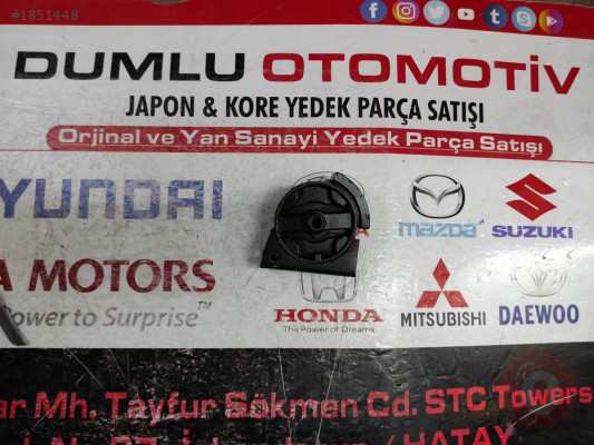 MOTOR TAKOZ ÖN COROLLA 93-98 GENİŞ DELİK