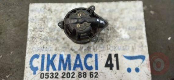 RENAULT SCENİC KALORİFER MOTORU,SCENİC KALORİFER MOTORU