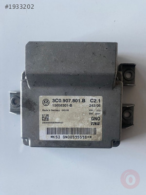 Çıkma El Freni Beyni VW Passat B6 2006-2010 3C0907801B