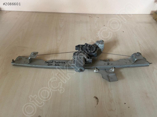 DACİA DUSTER SOL ÖN