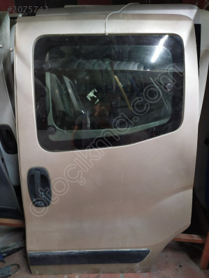 FİAT FİORİNO SOL SÜRGÜLÜ KAPİ GÜL OTOMOTİV