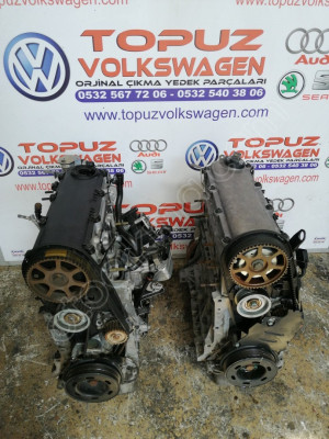 Volkswagen Jetta 102 Hp 1.6 Benzinli BSE Çıkma Komple Motor