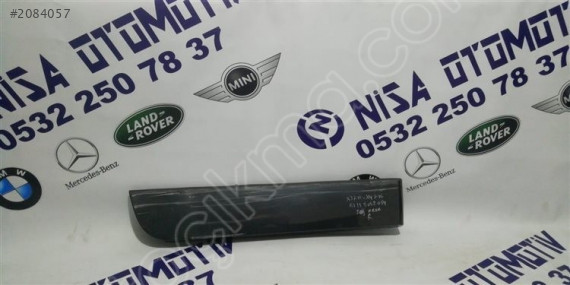 BMW X3 F25 X4 F26 KASA KAPLAMA KAPI ARKA SAĞ M 51138052084