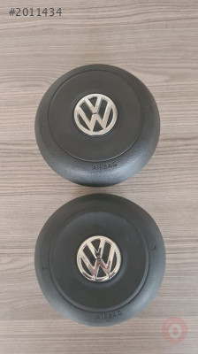 Golf 7 passat B8 direksiyon Airbag'i