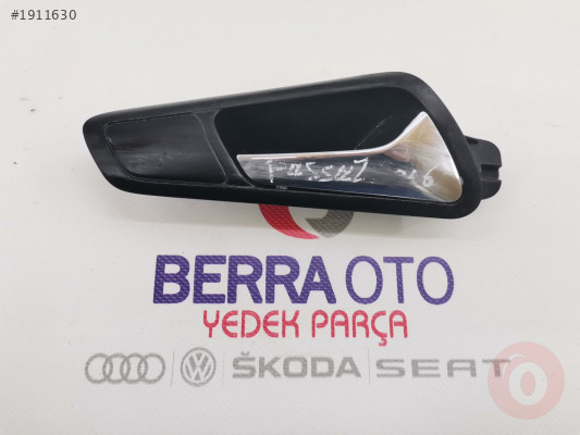 VOLKSWAGEN PASSAT B6 SAĞ ÖN İÇ KAPI KOLU 3C1837114