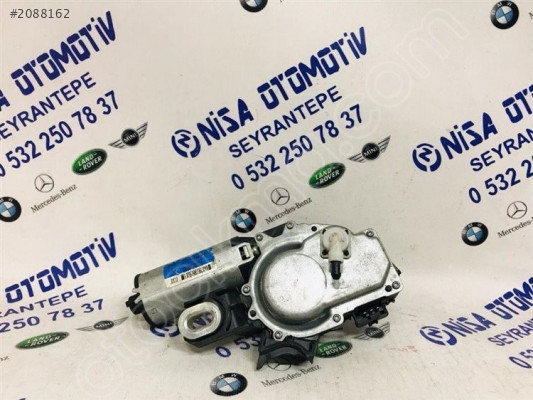 MERCEDES VİTO W639 KASA ARKA CAM SİLECEK MOTORU ORJ A6398200
