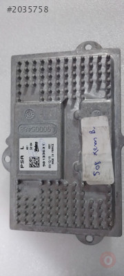 PEUGEOT 508 XENON BEYNİ 90133631 Ç