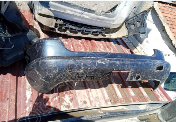 Mercedes Ml Arka Tanpon