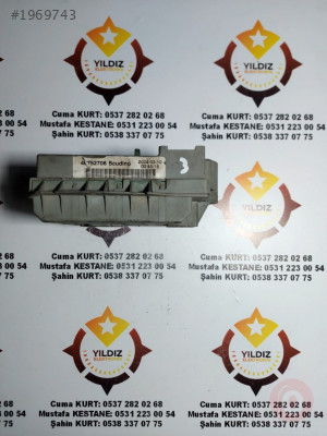 FIAT DOBLO CIKMA ELEKTRIK SIGORTA KUTUSU 46752706