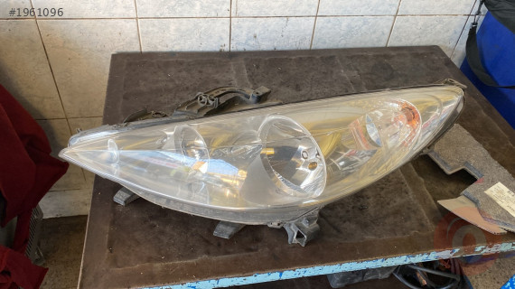 PEUGEOT 307 SOL FAR ORJİNAL EYUPCAN OTO'DA
