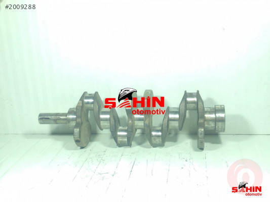 MİTSUBİSHİ - L300 / 2.6 DİZEL KRANK MİLİ (TURBOSUZ)