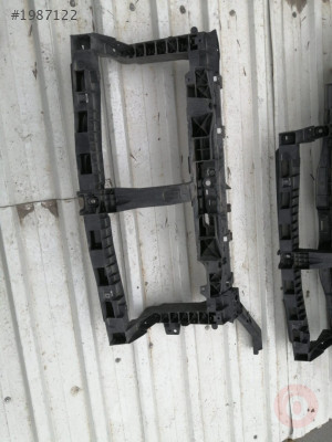 RENAULT TRAFİC 3 ÖN PANEL