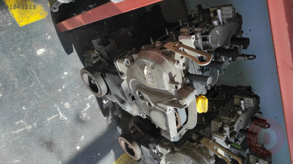 Renault Megane 2 1.6 16 valf motor