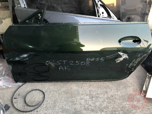 BMW 4 SERİSİ G22 SOL ÖN KAPI