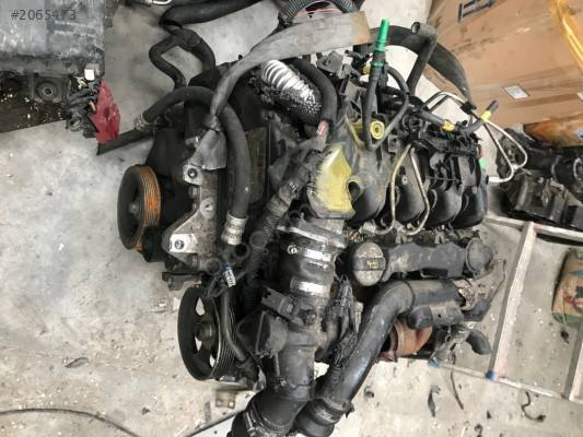 Ford Focus komple motor 1.6 tdci DV6