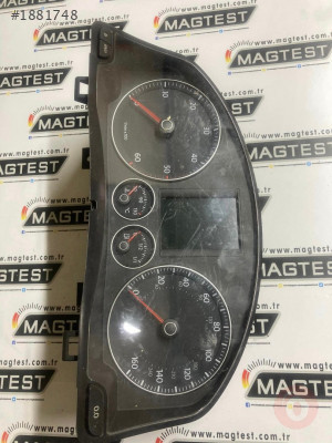Volkswagen Golf Mk5 Dizel GOSTERGE PANELİ 1K0920974B