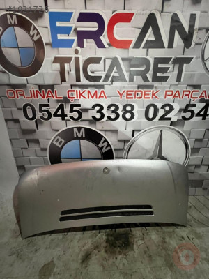 MERCEDES VİTO W638 ÖN KAPUT ÇIKMA - ERCAN TİCARET