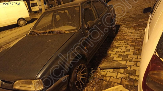 Renault 19 europa komple cıkma parca