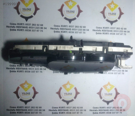 ​​​​​​​TOYOTA VERSO YARIS CIKMA GOSTERGE SAATI 83800-0F420