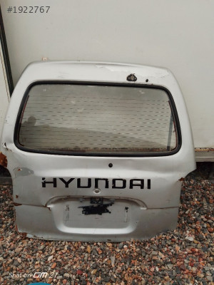 hyundai h100 bagaj kapagı